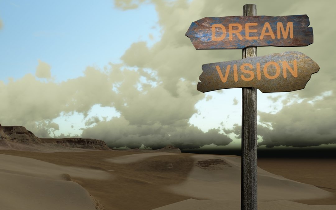 Vision, Mission, & Values