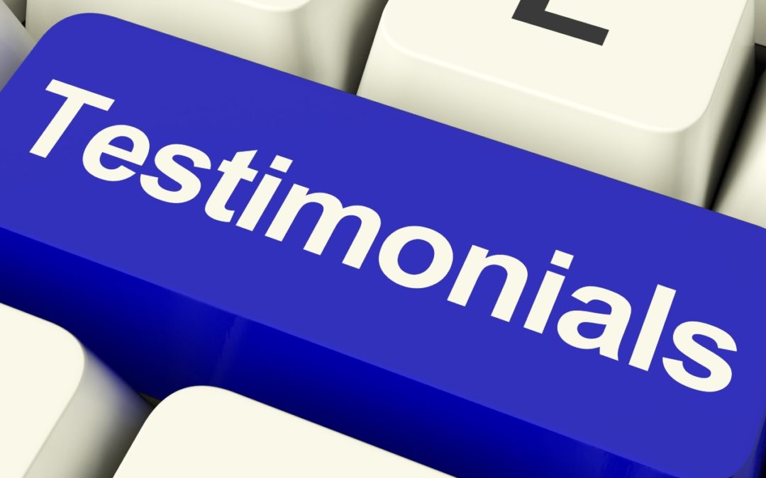 The Paradox Of Testimonials:  Why They Are Unethical And Why We Can’t Stop Using Them